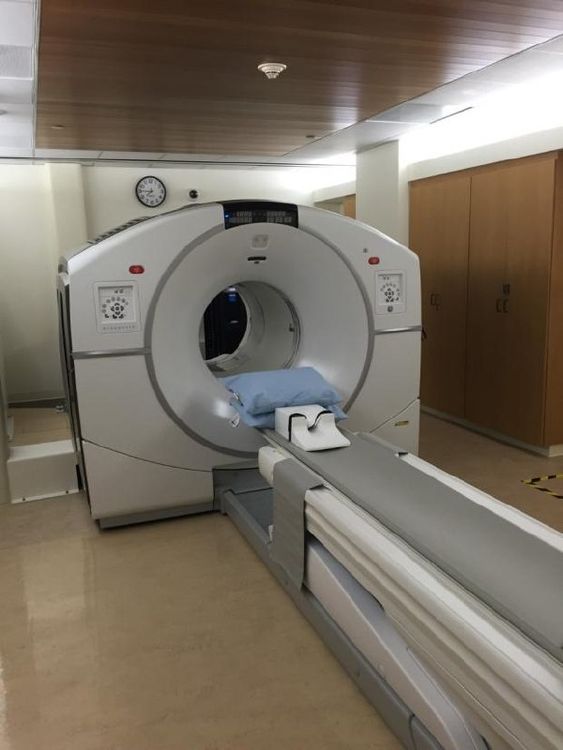 GE Discovery MI 64 PET/CT