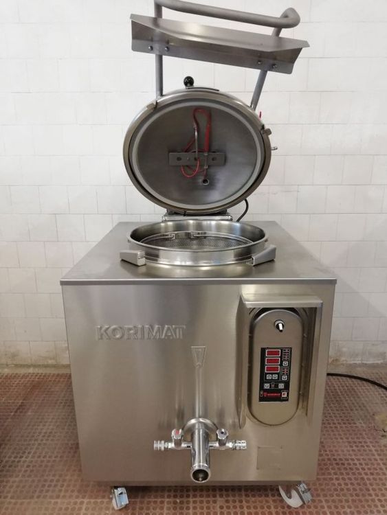 Korimat KA160 Autoclave
