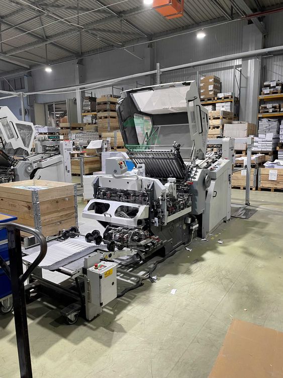 Stahl STAHLFOLDER KD 78/4 KZRL-PD