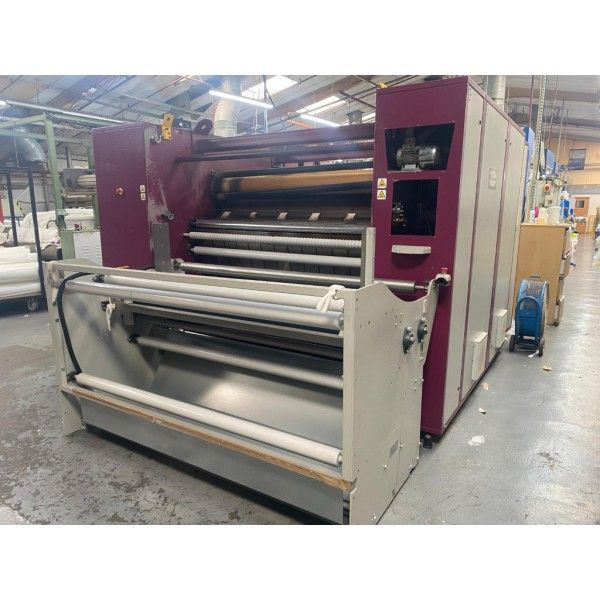 Monti Antonio 950 - 2000 185 Cm Transfer printing calender