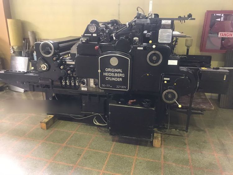 Heidelberg SBG