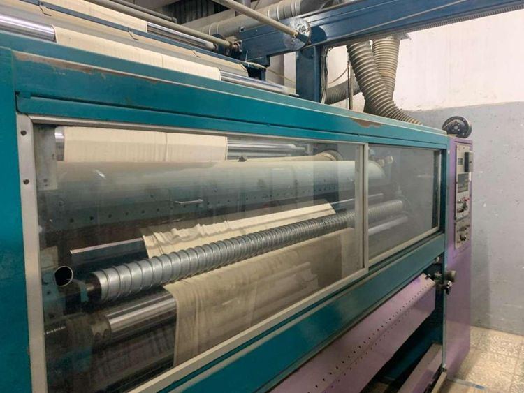 Lafer CMS-1  Shearing