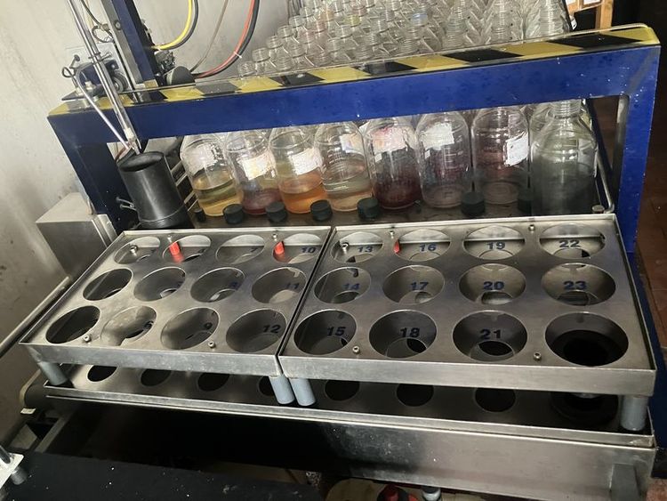 Salce SBM 120/24 Volumetric Dispenser