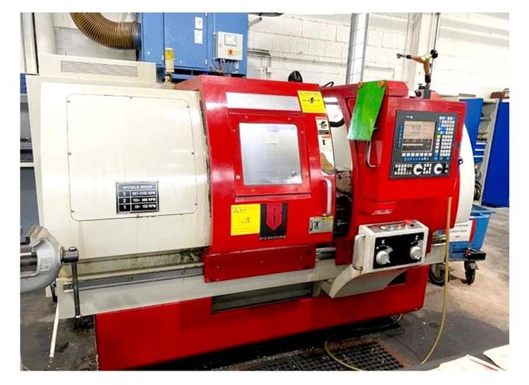 Microcut Control Fagor 8055T Variable Speed RIC-TC 1840 2 Axis