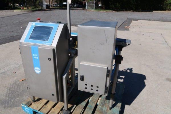 Loma LCW 3000 Inline Checkweigher