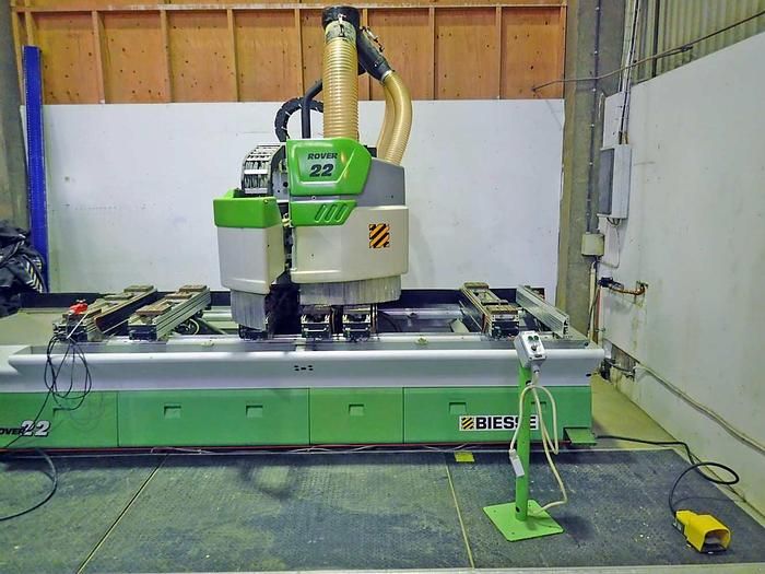 Biesse rover 22