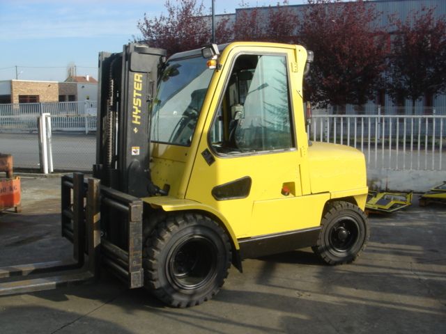 Hyster H5.50XM Lift Truck Forklift 5,500 kg