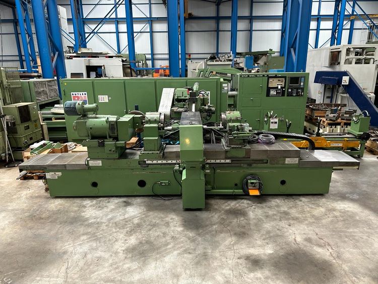 Butler Newall BLADE TIP GRINDER