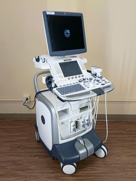 GE Logiq E9