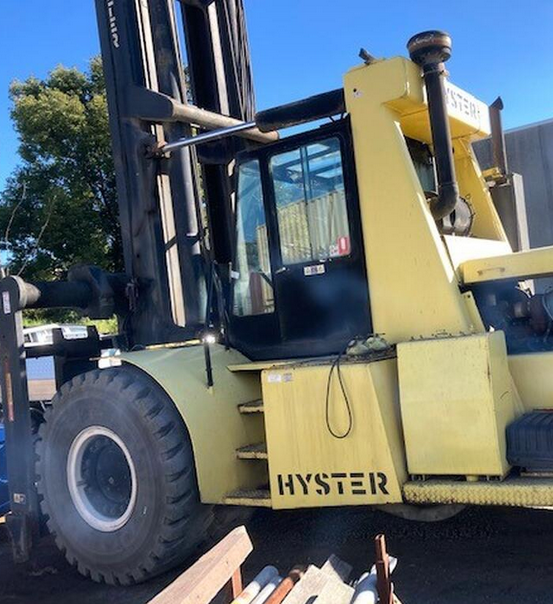 Hyster H650C