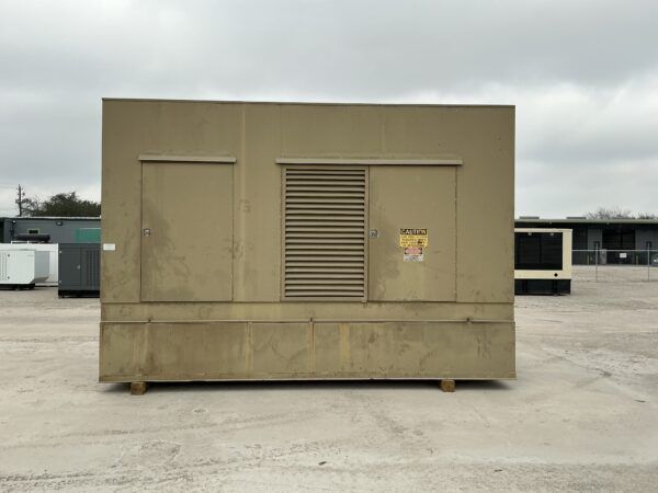 Cummins KTA38-G4 1000KW kVA 1250