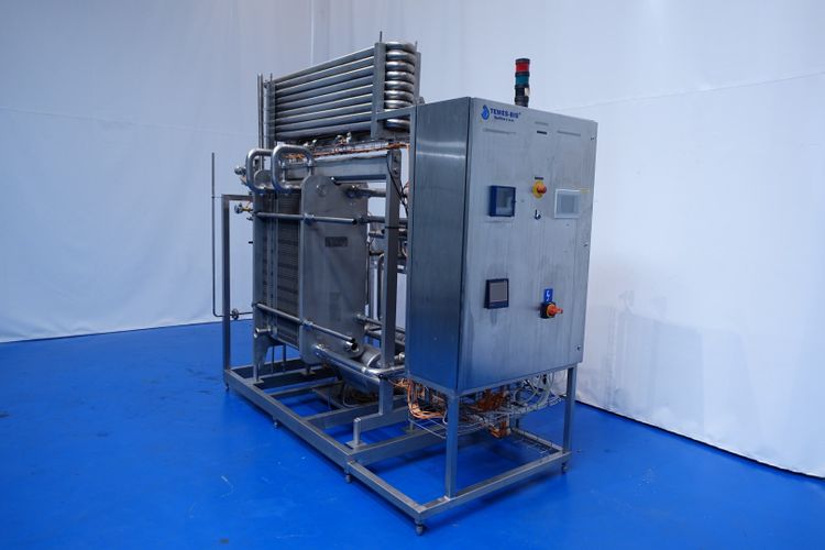 N35 Milk pasteurization unit