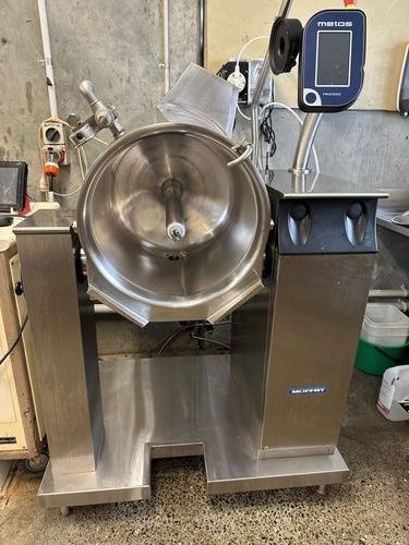 Metos 4G 80E  Jacketed Kettle