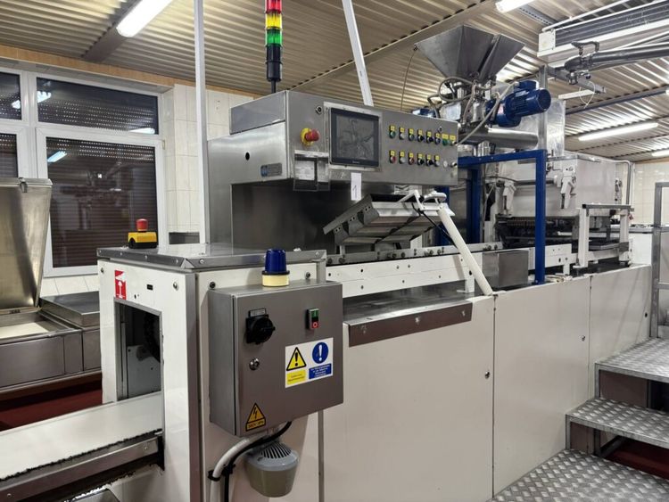Nielsen M30 One Shot Chocolate Moulding Line
