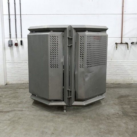Normwagen  Syspal TT100 Tumbler