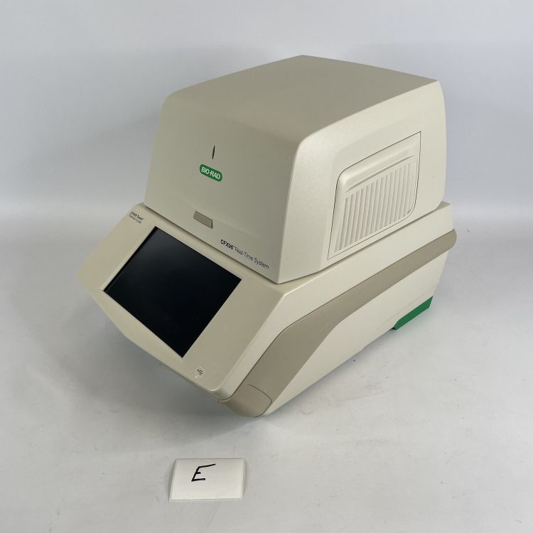 4 Bio-Rad CFX96 C1000