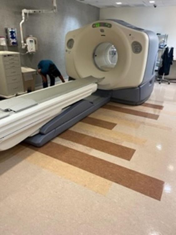 GE Discovery VCT 64 Slice PET/CT Scanner