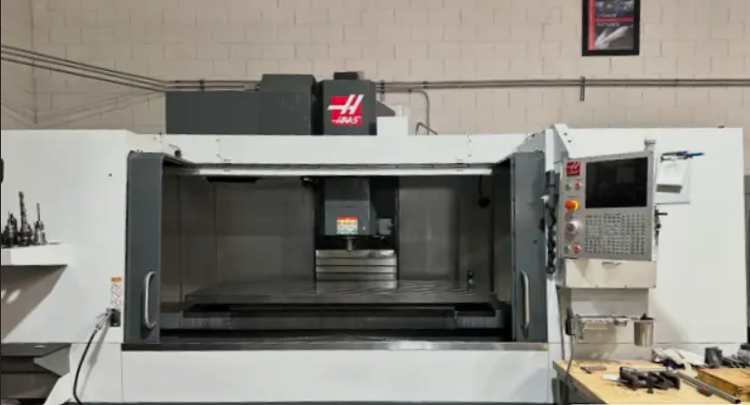 Haas VF-9/40 3 Axis