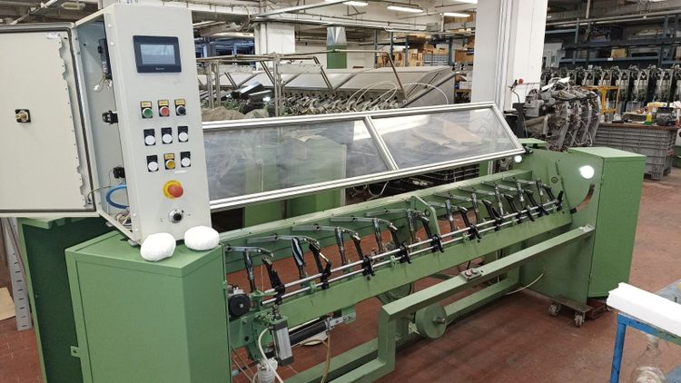 Campanini Balling machine