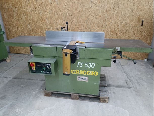 Griggio FS 530
