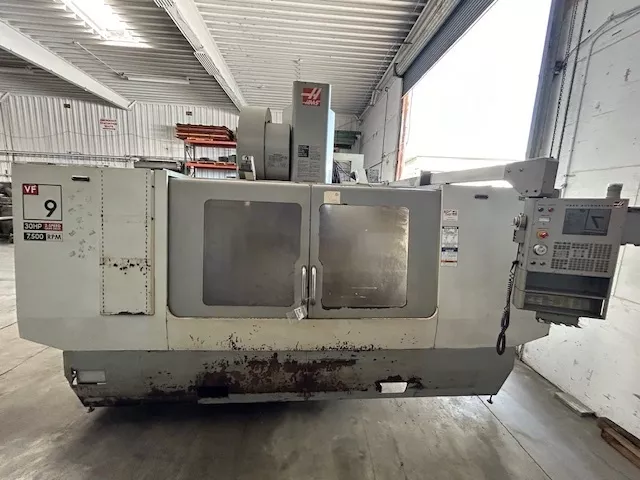Haas VF-9/50 3 Axis
