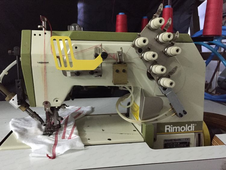 Rimoldi 61F-FS-1LD-1A Cover stitch machine