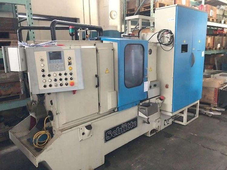 Schutte Engine Lathe 5000 rpm SF 20-6