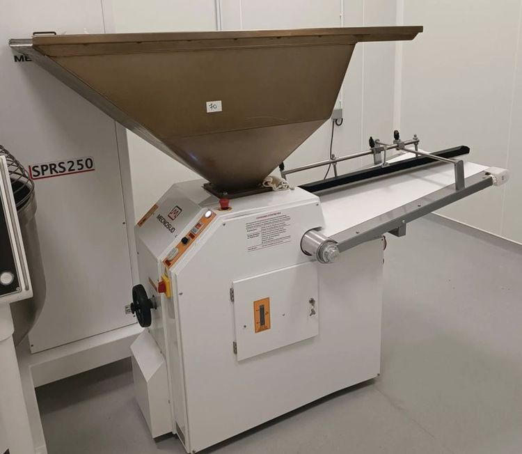 Mecnosud DVB90-100  Volumetric Weigher Divisor