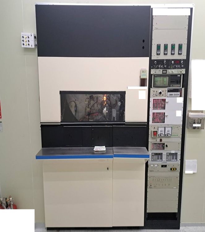 2 Varian 3290 Sputter