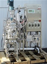 B. Braun 30 liter Biostat D w , Precision Reactor