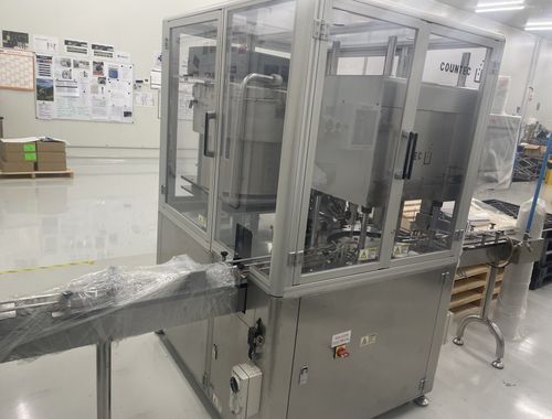 Countec DMC-60T Tablet Counter and Capper