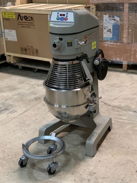 Globe SP40 Planetary Floor Mixer