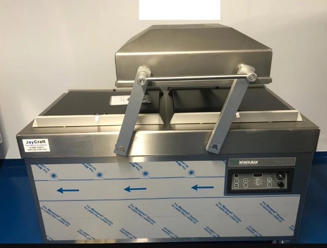 Industrial Vacuum Packer Machine