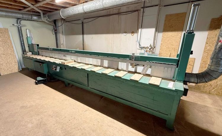 Maba ECO 4200 Rip saw / longitudinal circular saw