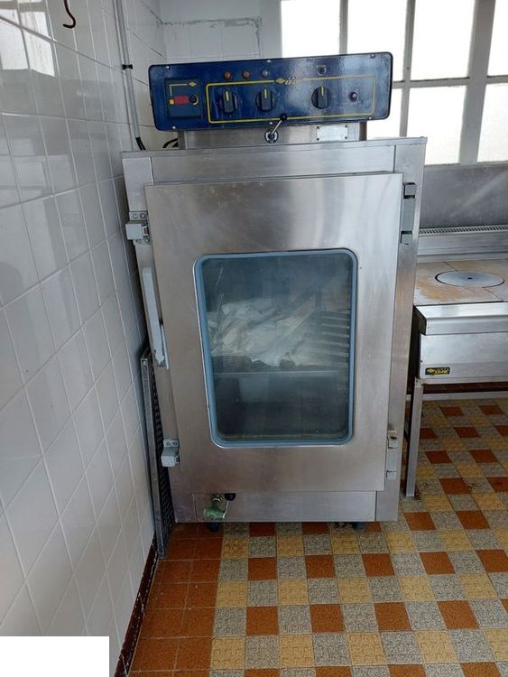 Capic Charcuterie Oven