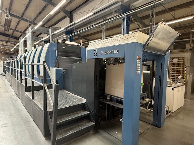 KBA RA106-6+LTTL FAPC ALV3 undefined