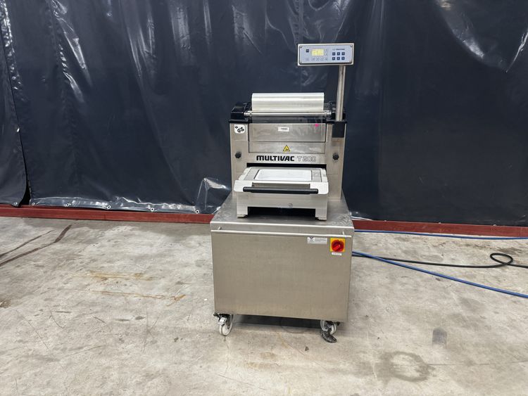Multivac T200 Traysealer