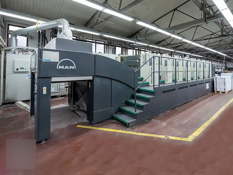 MAN Roland R708 3B P DirectDrive 740×1'040 mm