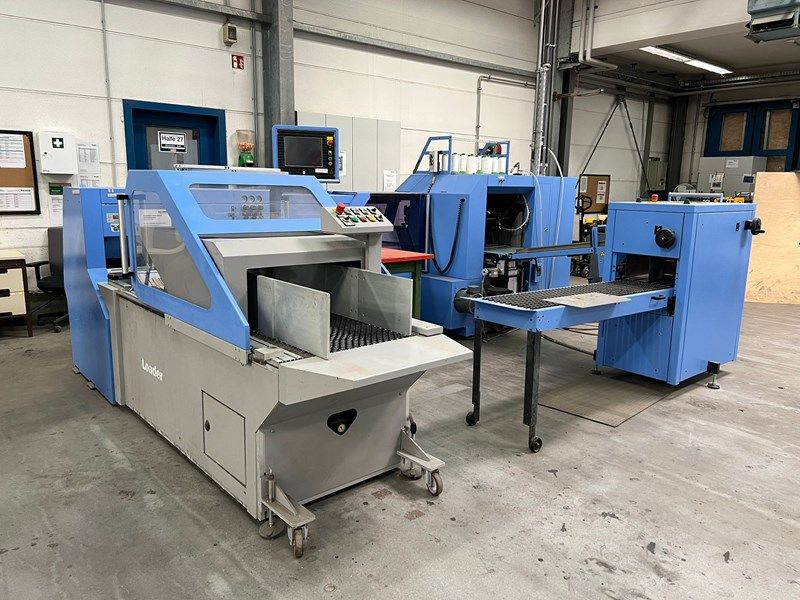 MULLER MARTINI Ventura MC Thread Sewing Machine