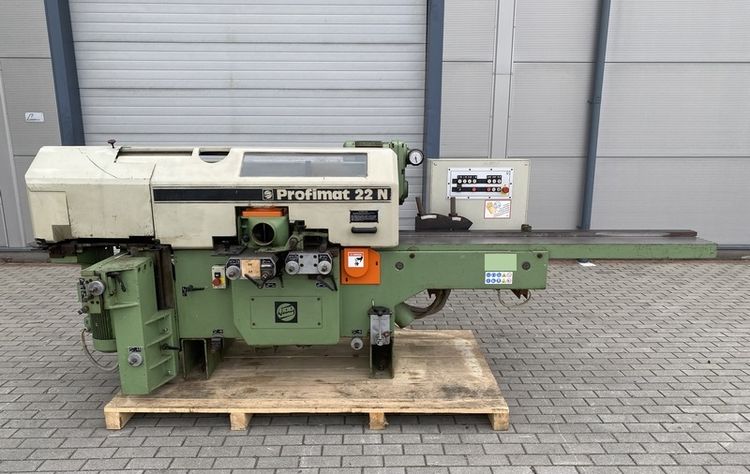 Weinig PROFIMAT 22N