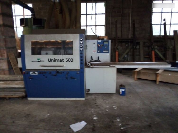 Weinig UNIMAT 500