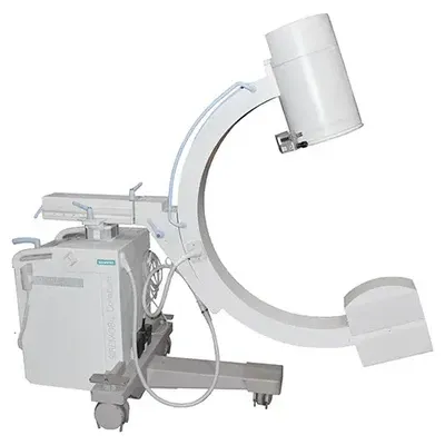 Siemens Arcadis Varic Mobile C-Arm Machine