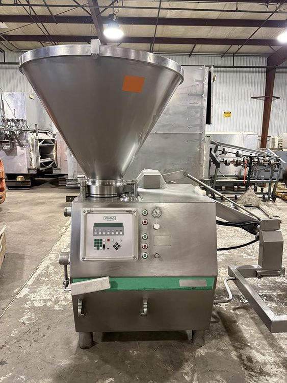 Vemag HP15C, Stuffer