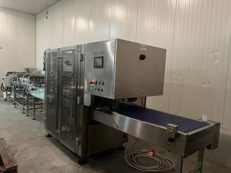 ITALIAN PACK  Tray sealer