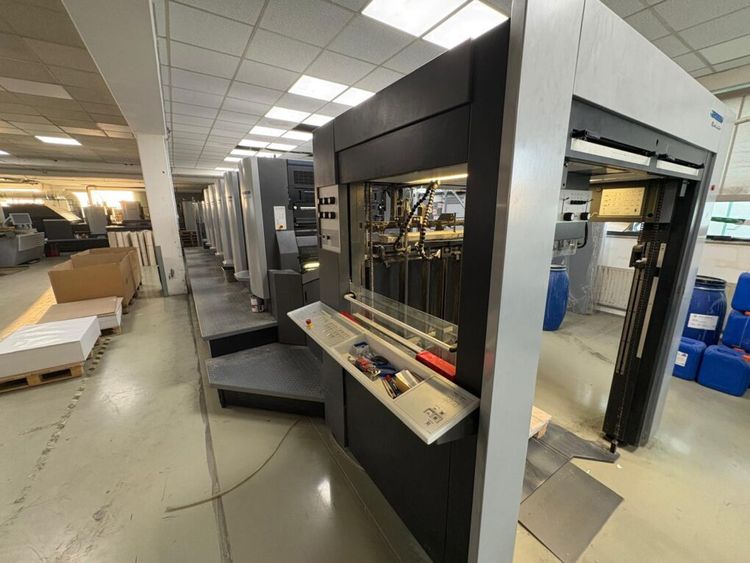 Heidelberg CD 102-5+L(X1) 72 x 102 cm