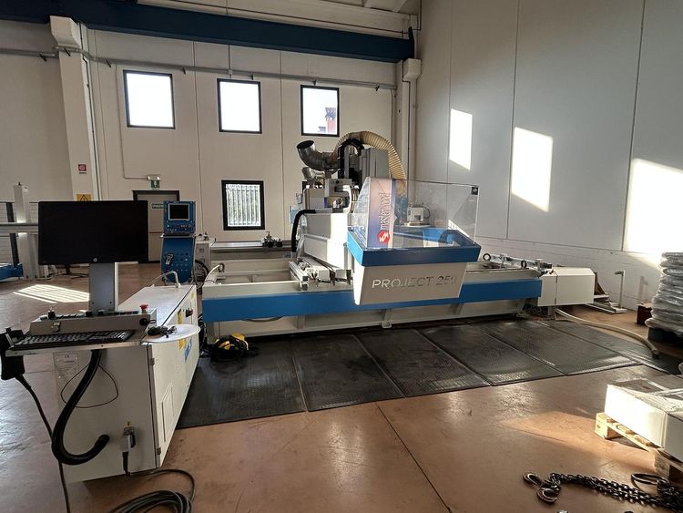 Masterwood PROJECT 250 4 Axis