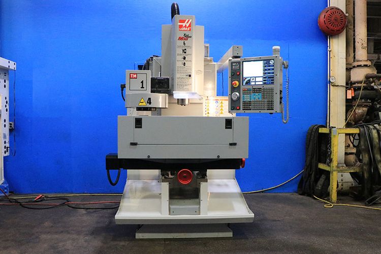 Haas TM-1 Vertical 4,000 RPM