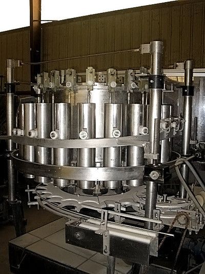 P-21-L, Rotary Piston Filler- 21 Valve