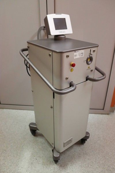 Cook Medical  H-30 Holmium laser for urology