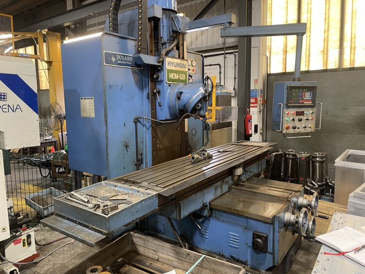 Hyundai HDM-6B 1250 rpm